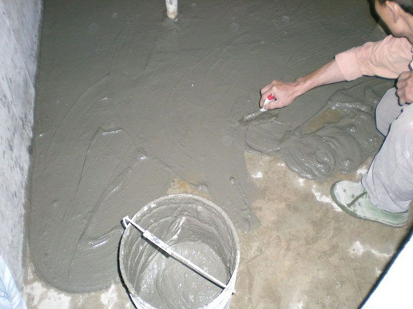 贵州双组分聚合物水泥防水砂浆
